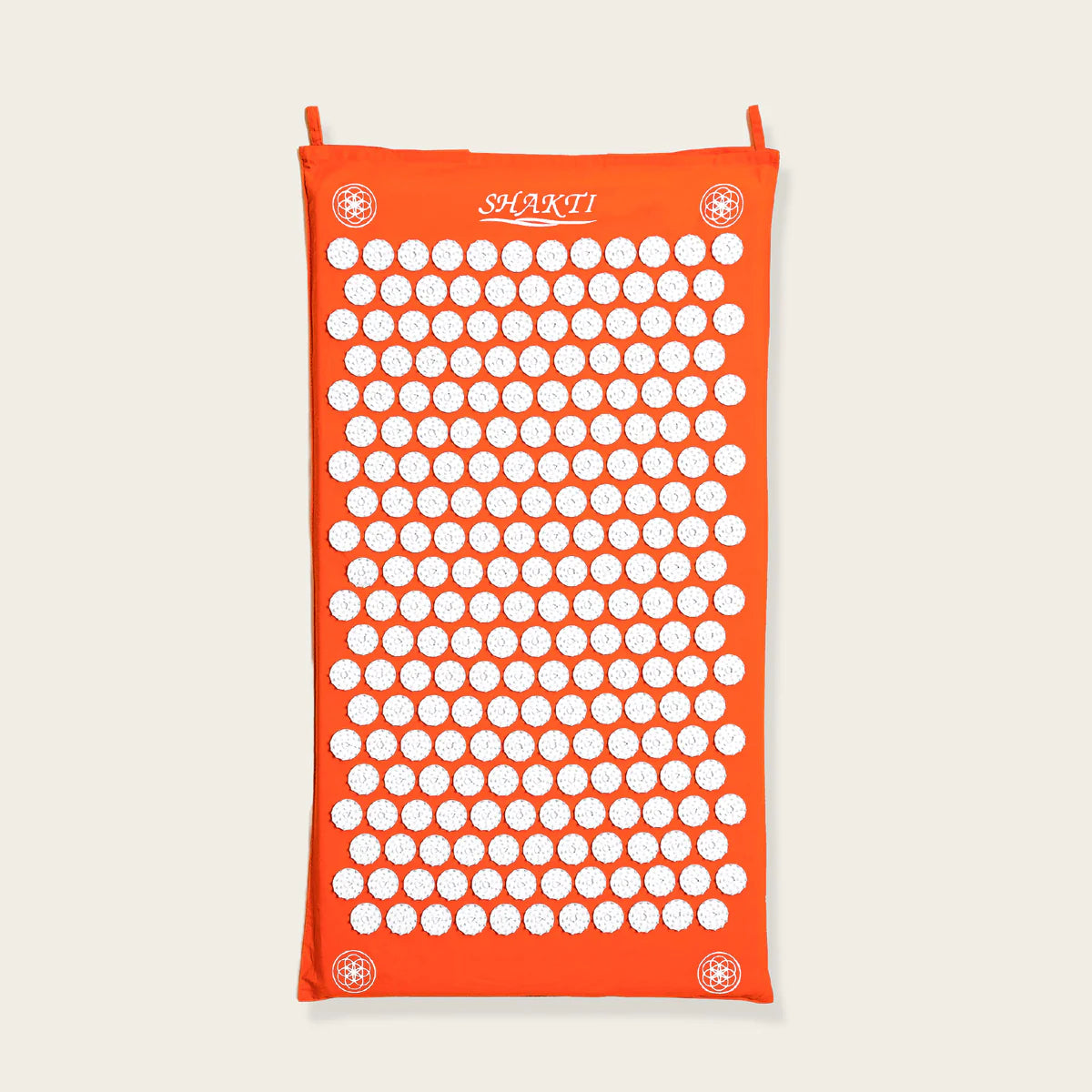 Shakti Acupressure Mat - Original Intensity (Orange) – Egg