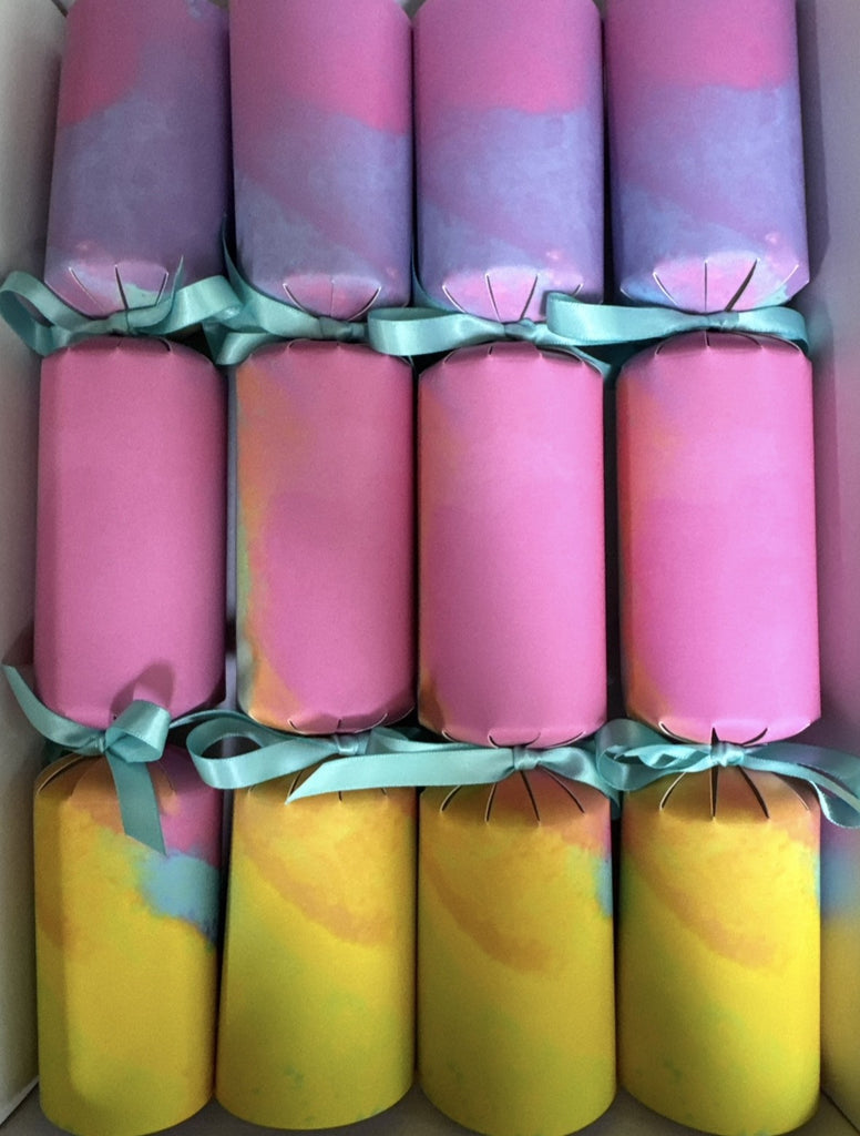 Fill-your-own Bon Bons - Watercolour Pastel