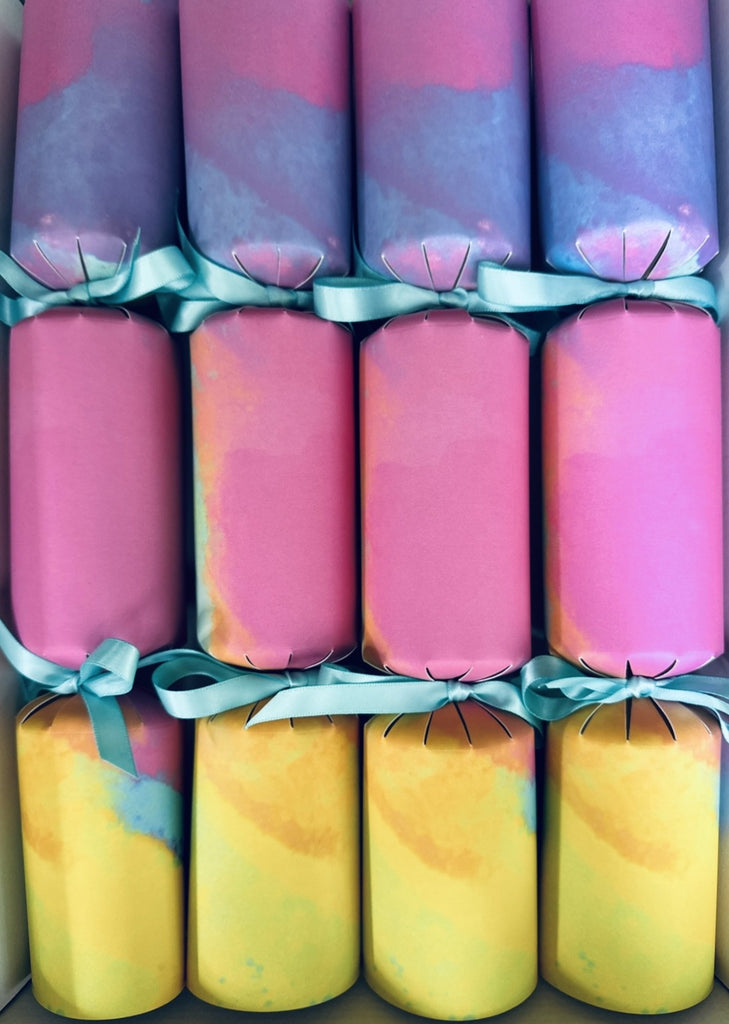 Bon Bons - Pastel Watercolour