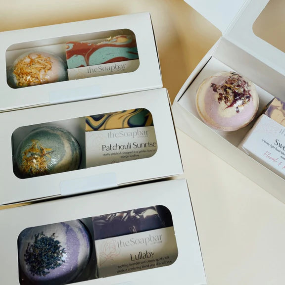 Bath And Body Gift Pack