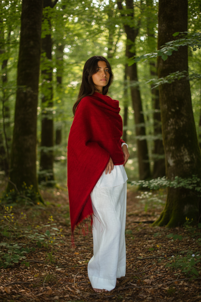 Poncho - Cheri