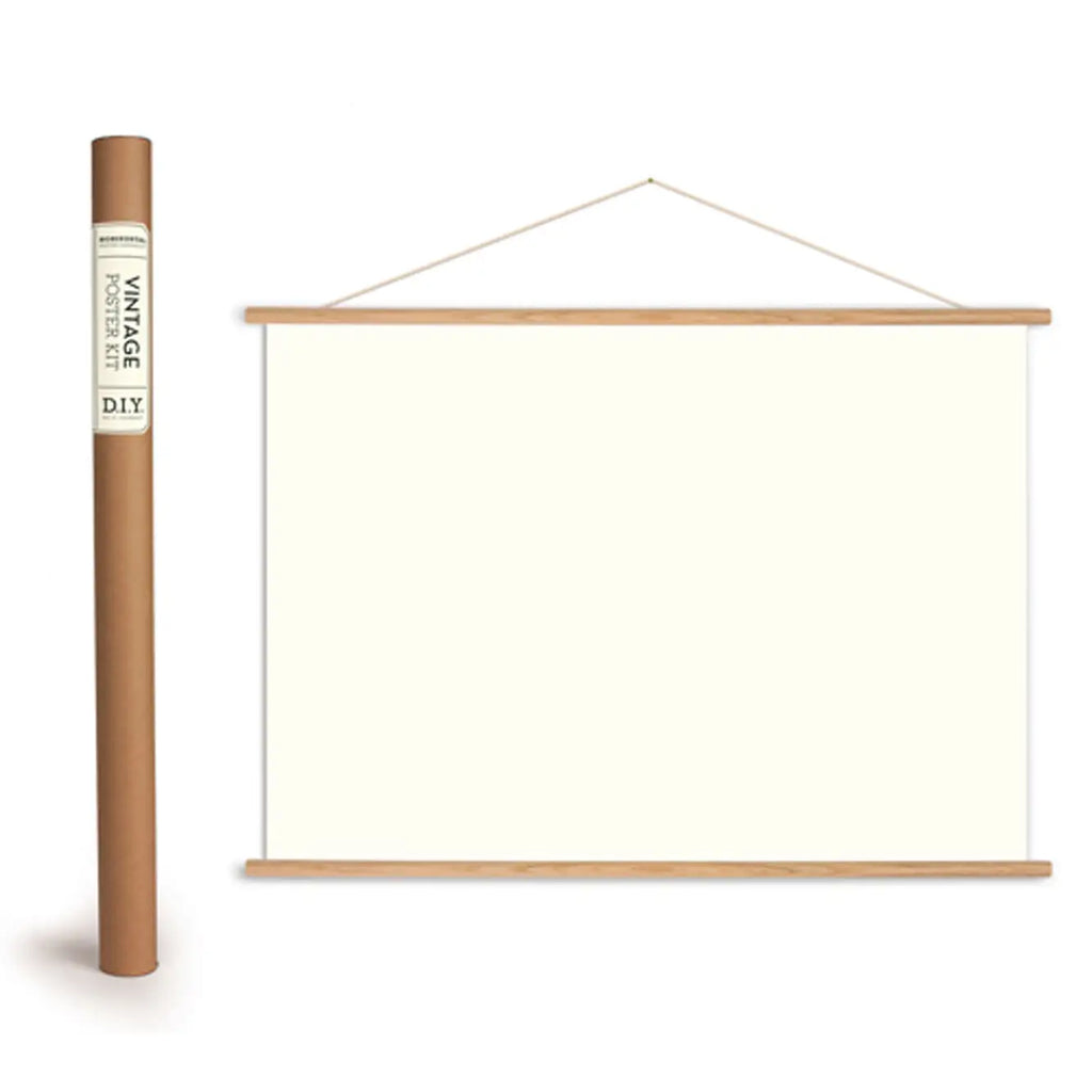 Cavallini Poster Kit