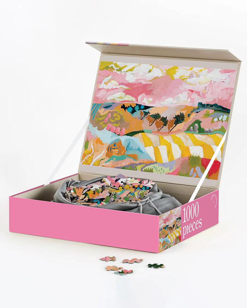 "Betty" - 1000 piece puzzle