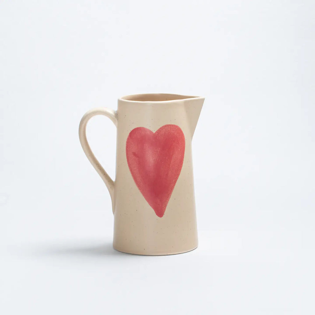 Cosy Hearts Pitcher (Limited Edition)