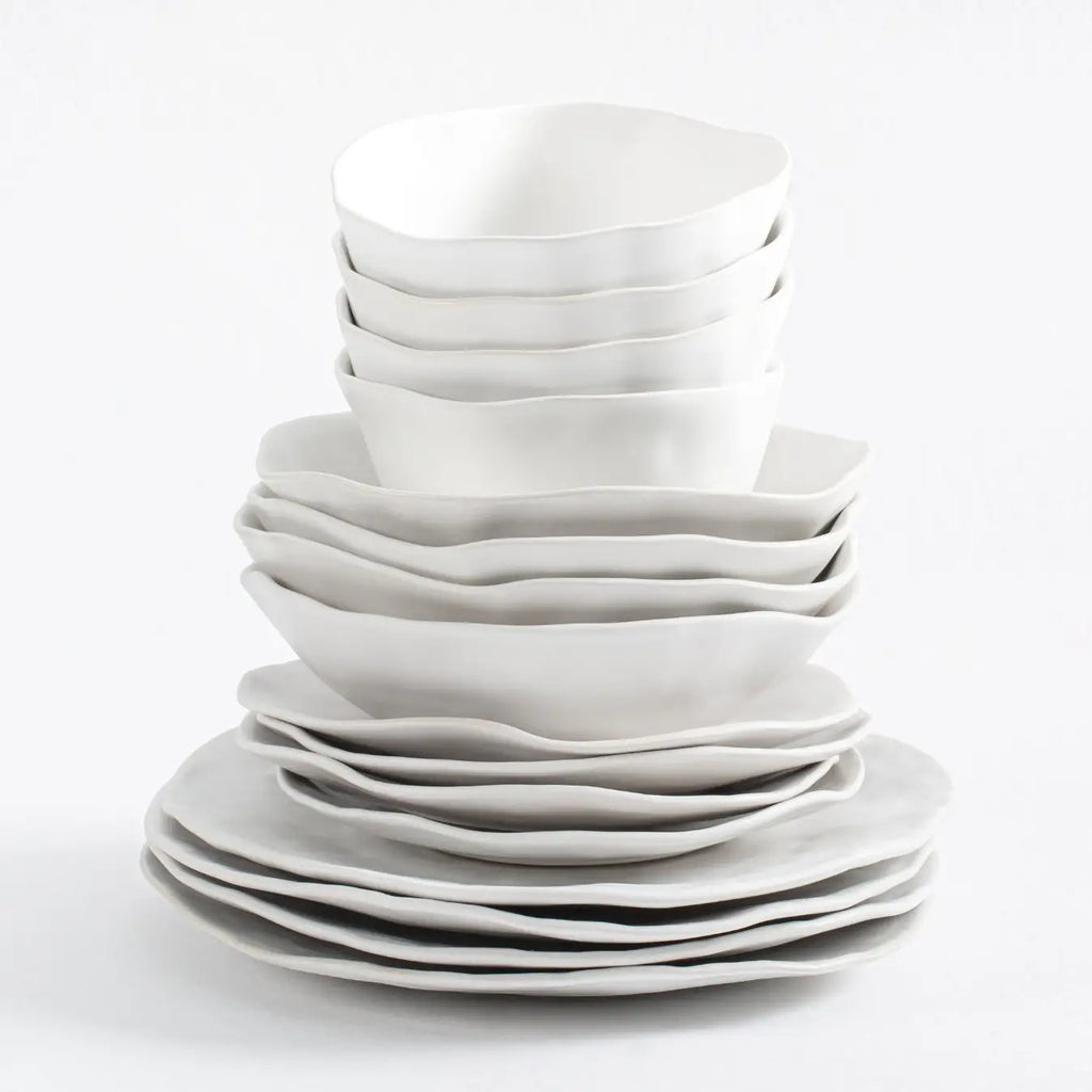 Pure Stoneware 16 Piece Set