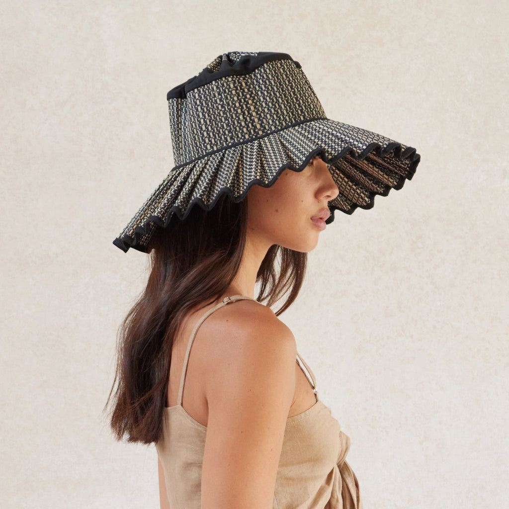 Melbourne | Island Capri Hat