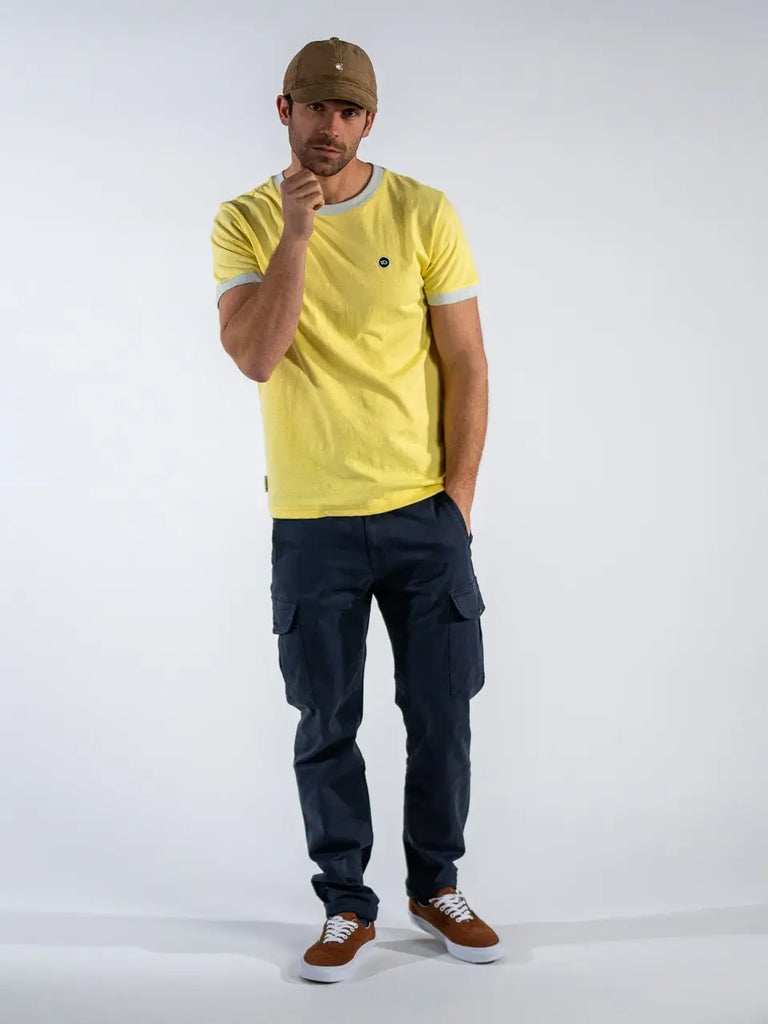 Cargo Pants - Navy Blue