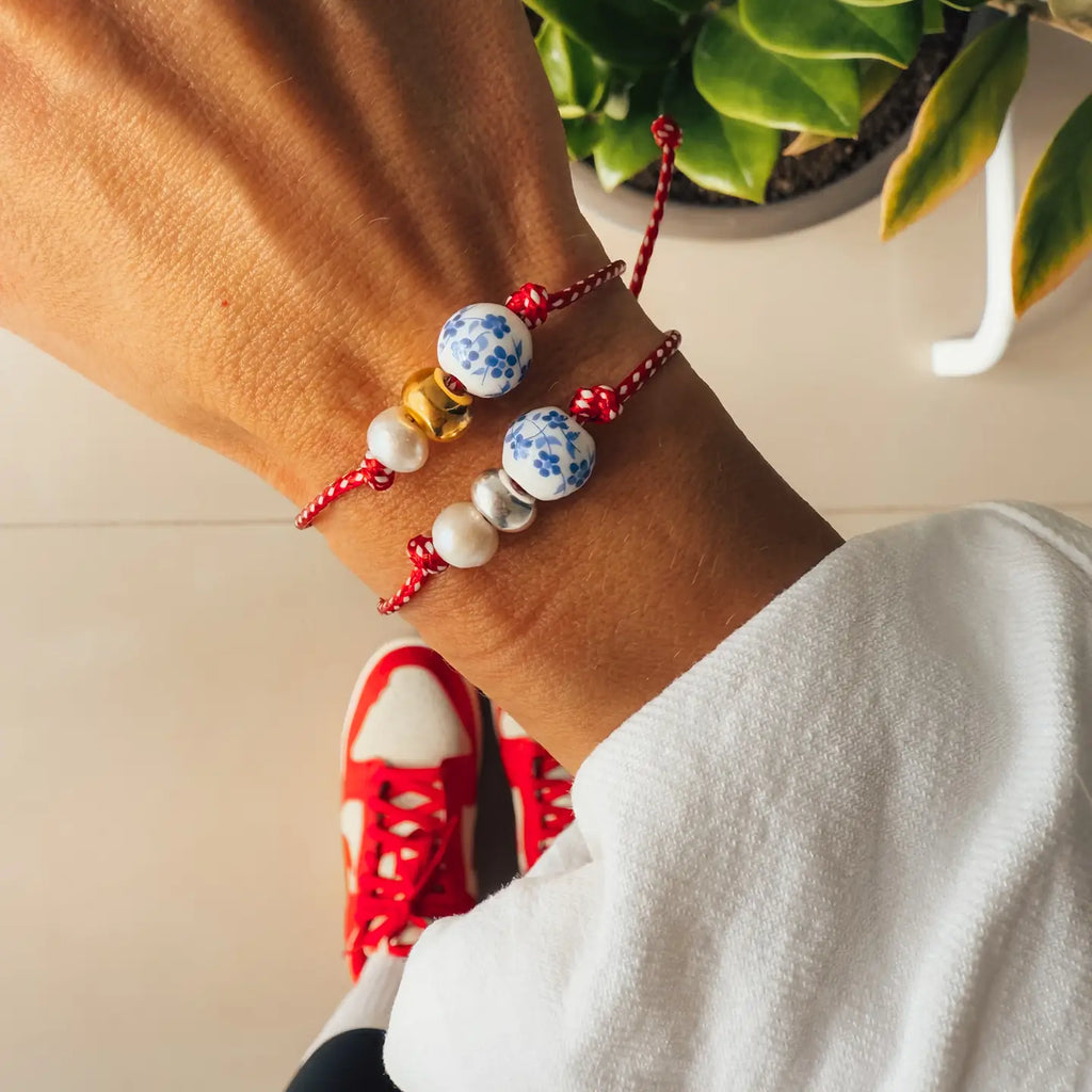 Greek Martaki Bracelets