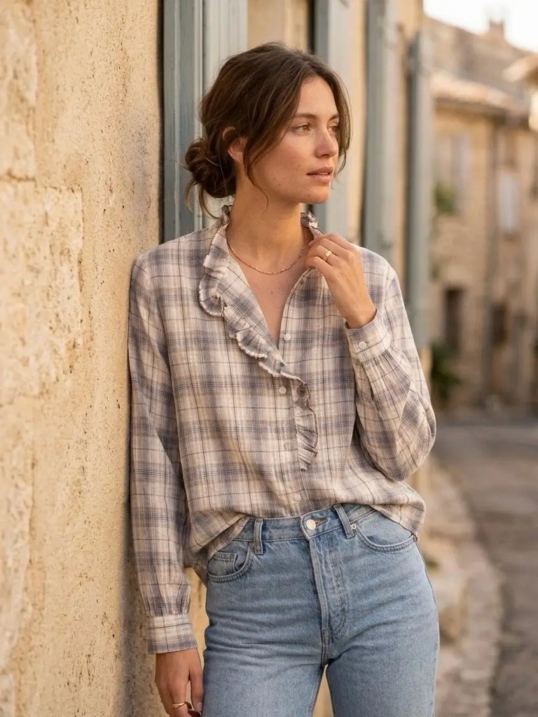 Willow Blouse
