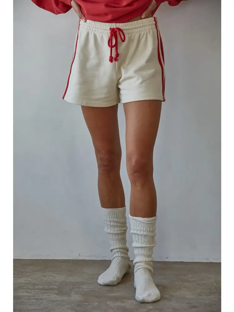 Wilma French Terry Shorts