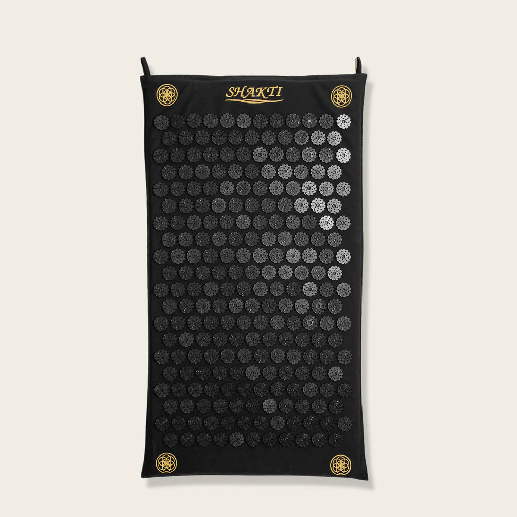 Shakti Acupressure Mat  - Original Intensity (Black)