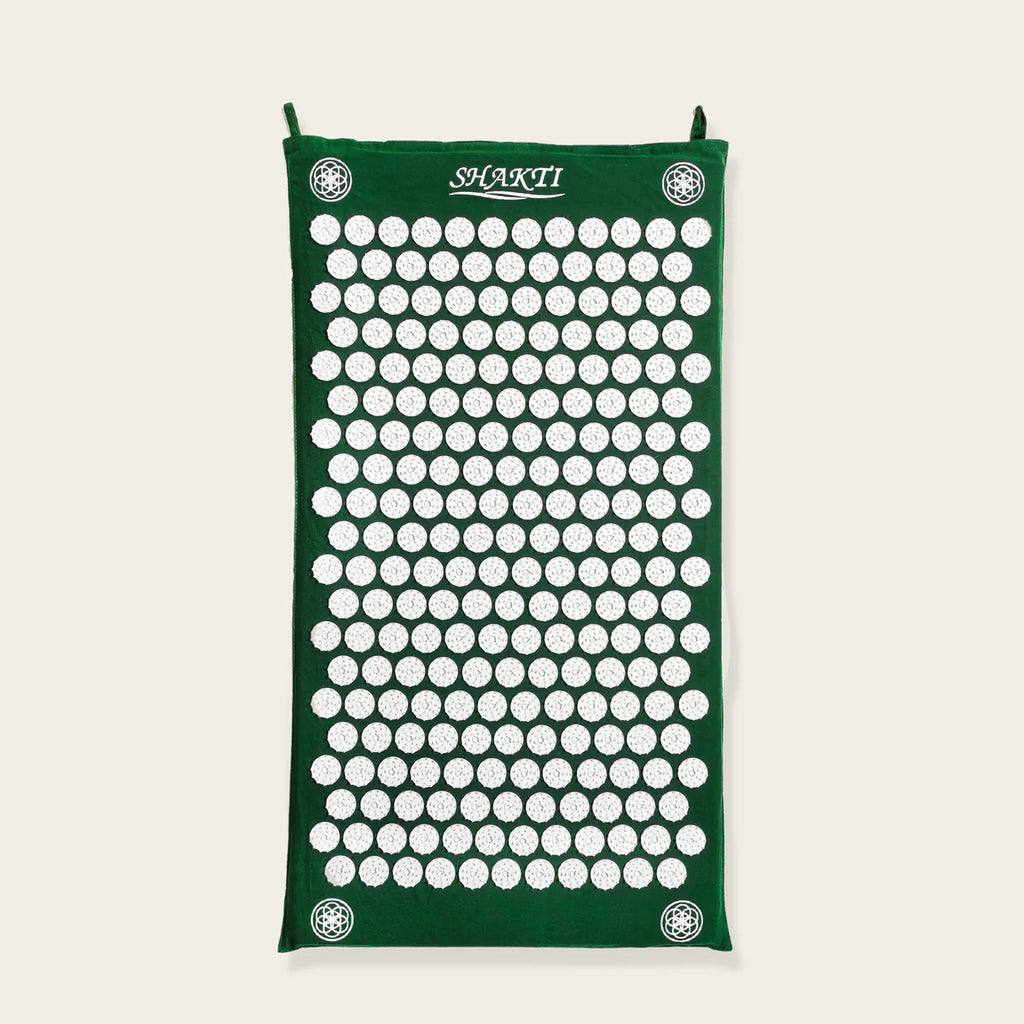 Shakti Acupressure Mat  - Original Intensity (Green)