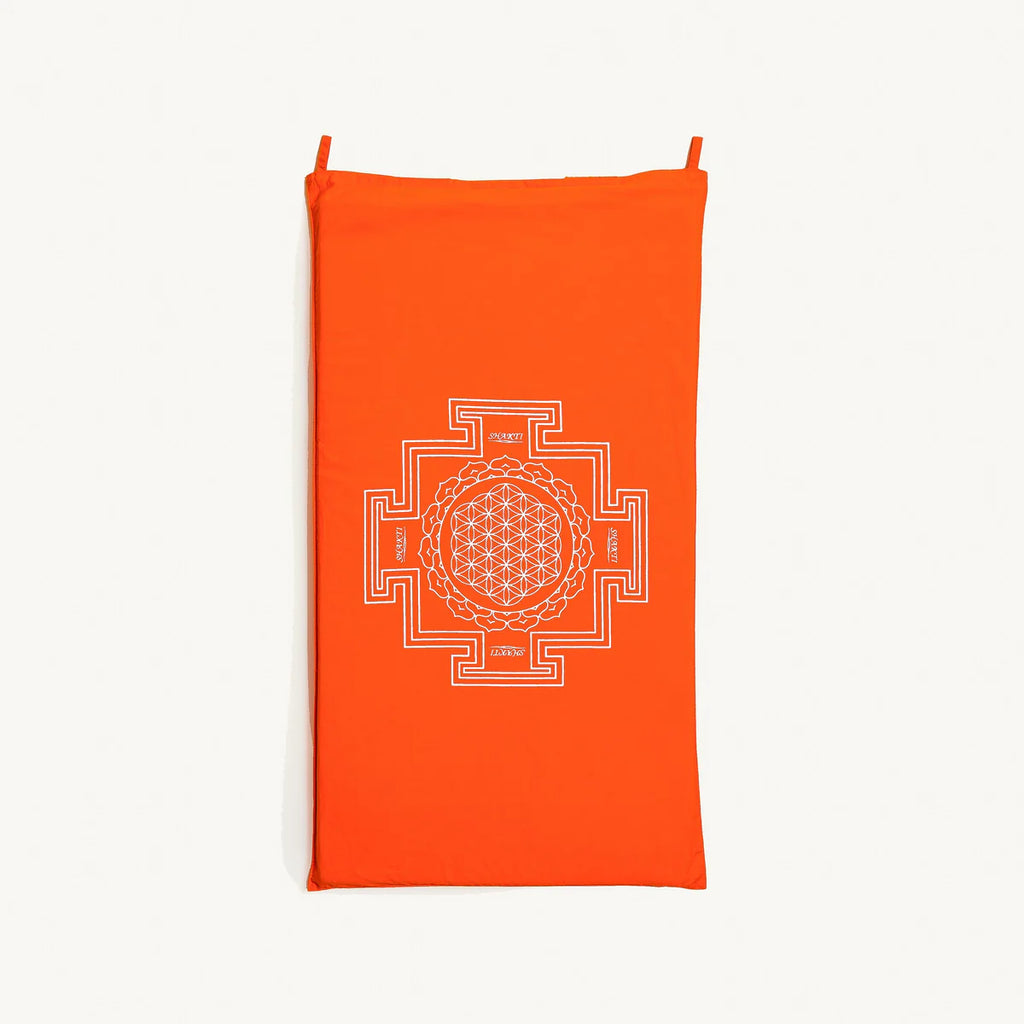 Shakti Acupressure Mat - Original Intensity (Orange) – Egg & Otter