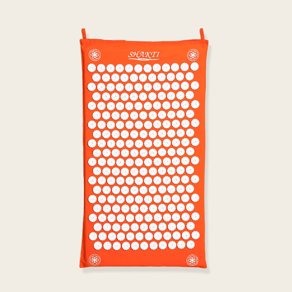 Shakti Acupressure Mat  - Original Intensity (Orange)