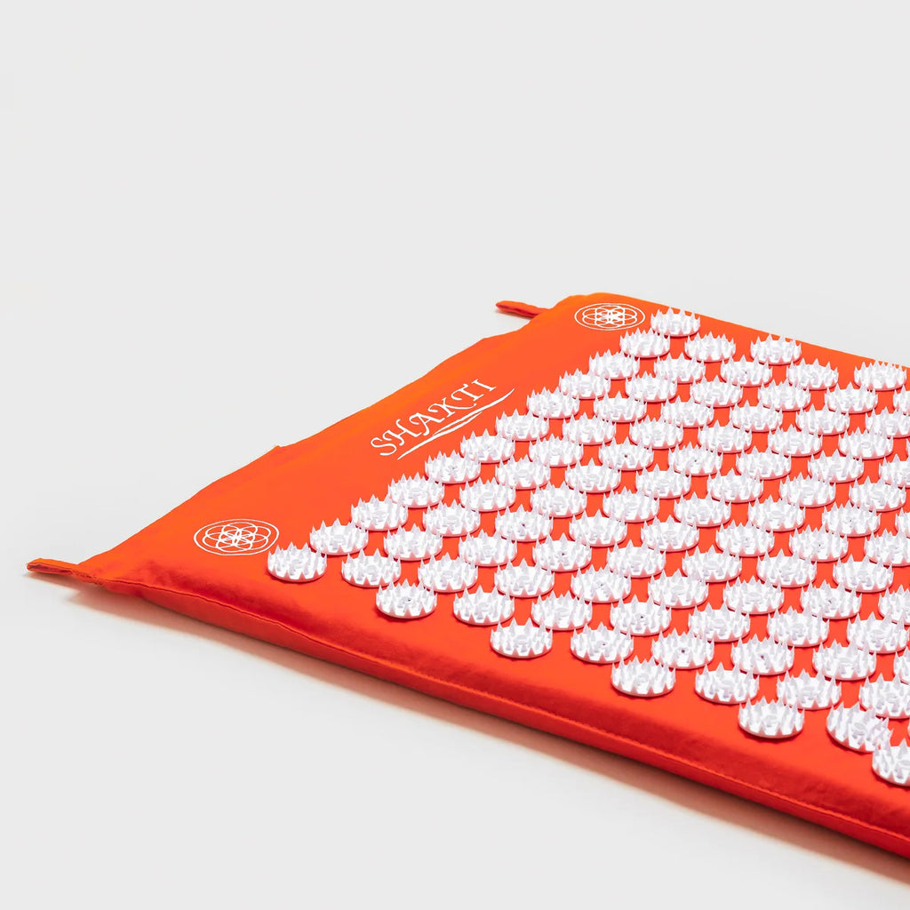 Shakti Acupressure Mat - Original Intensity (Orange) – Egg