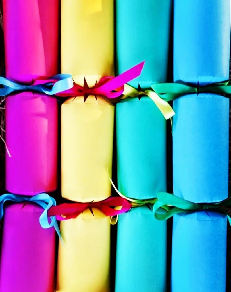 Fill-your-own Bon Bons - Vivid Brights