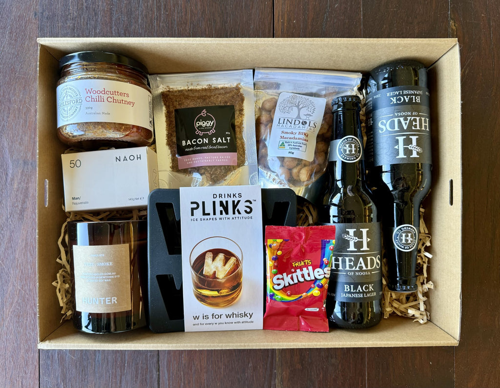 Beer & Skittles Hamper