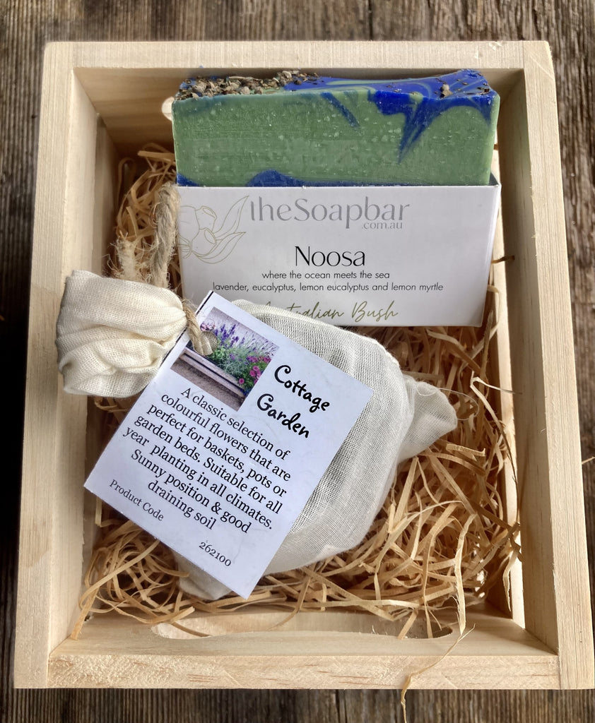 Noosa Cottage Garden Gift