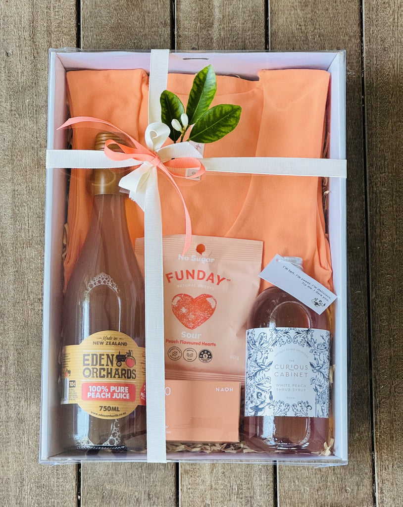 Life's a Peach Gift Hamper