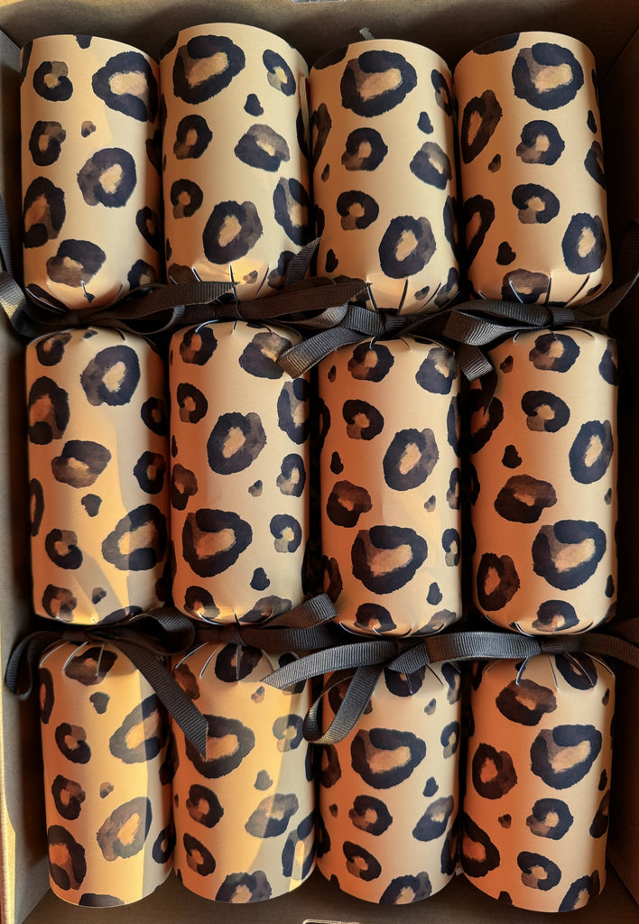 Fill-your-own Bon Bons - Snazzy Animal Print