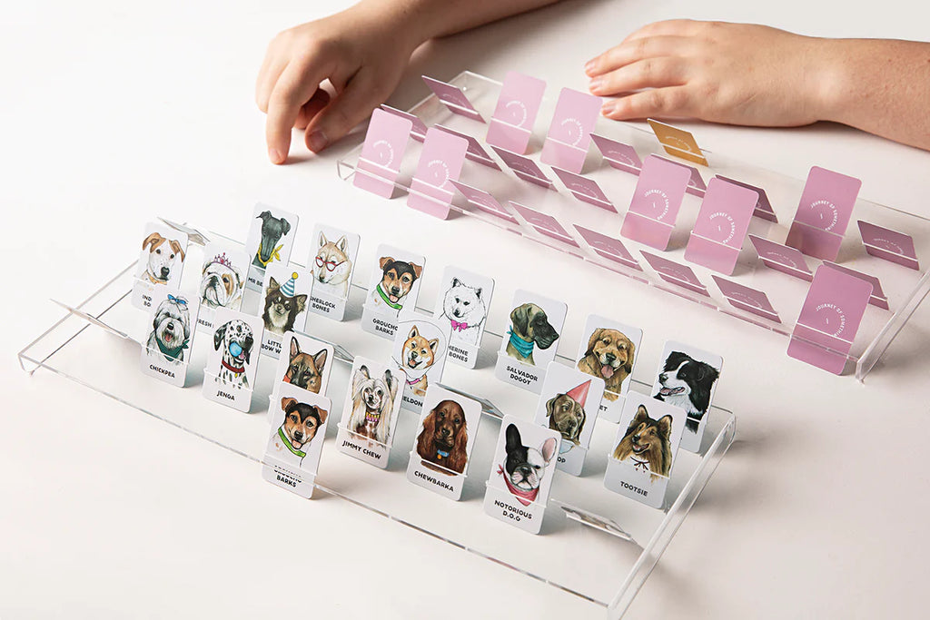 Guess the Doggy – Egg Otter - Main Image