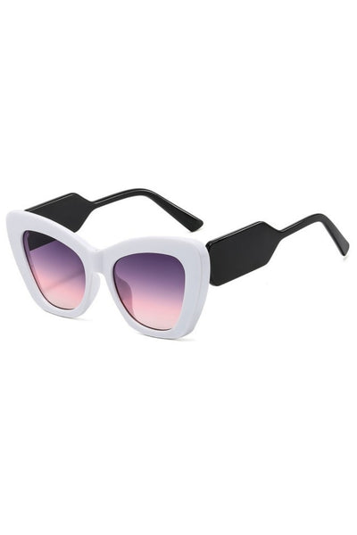 Daphne Sunglasses - Marble