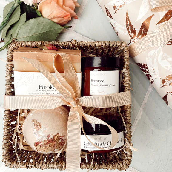 Ultimate Bath & Body Gift Basket