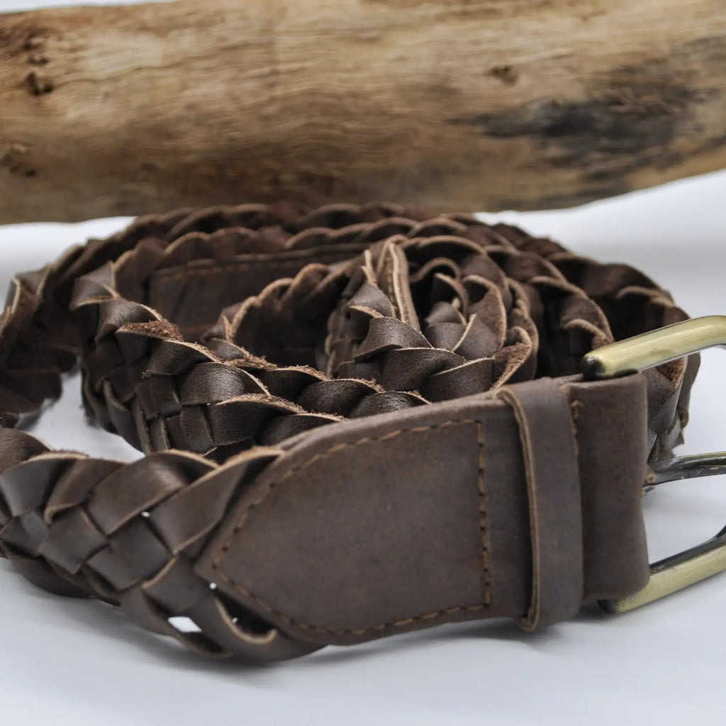 Winnie Belt - Walnut