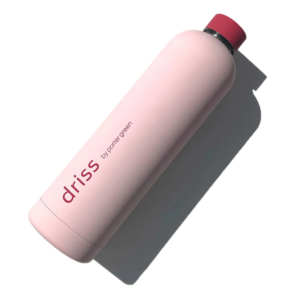 Driss | Insulated Stainless Steel Bottle | Lucena