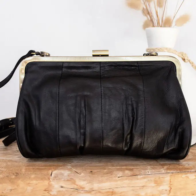 Etta Crossbody - Noir